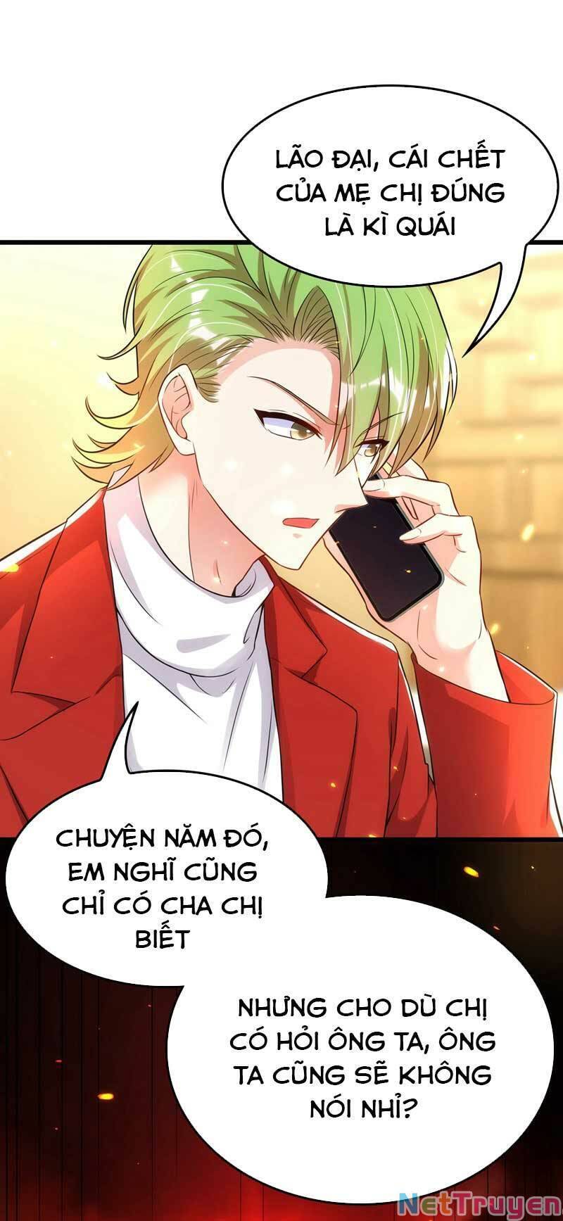 Trùng Sinh Không Gian: Cô Vợ Hào Môn Nóng Bỏng Không Dễ Chọc Chapter 73 - Trang 2