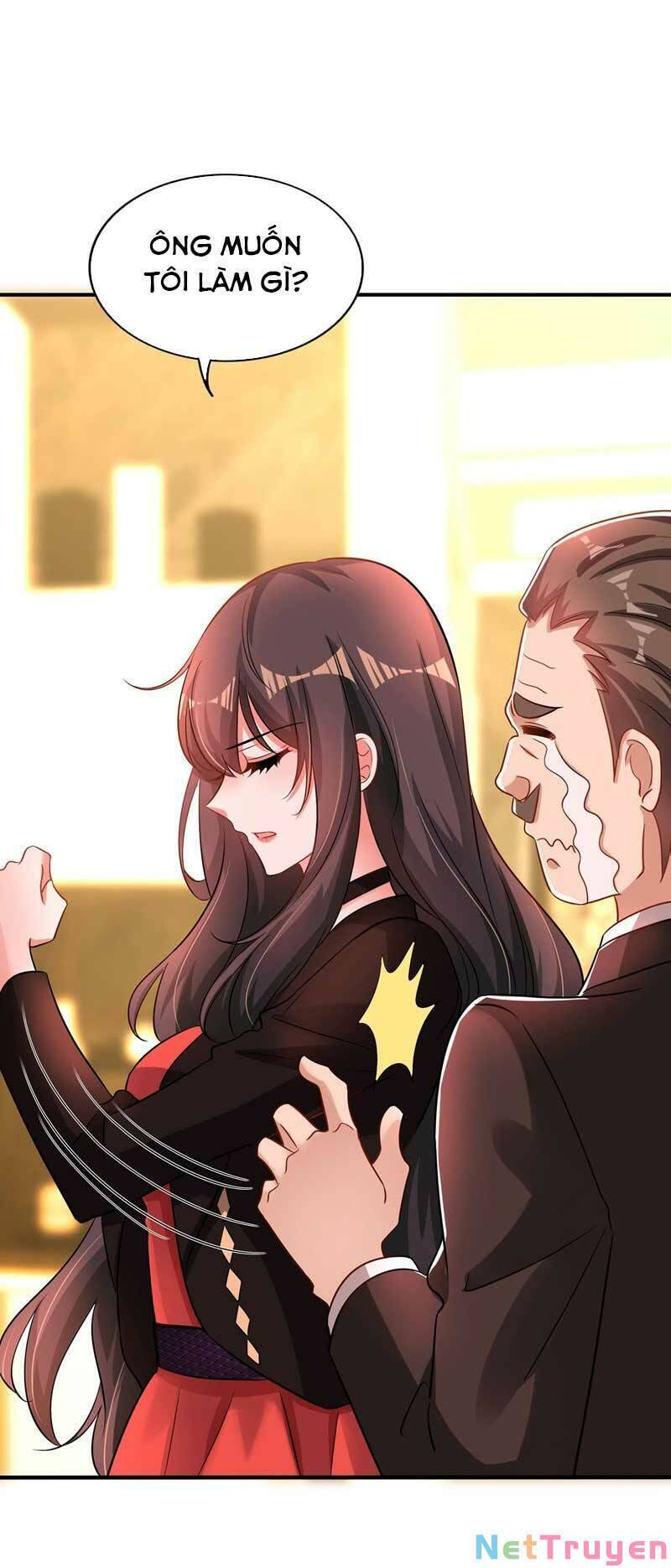 Trùng Sinh Không Gian: Cô Vợ Hào Môn Nóng Bỏng Không Dễ Chọc Chapter 74 - Trang 2