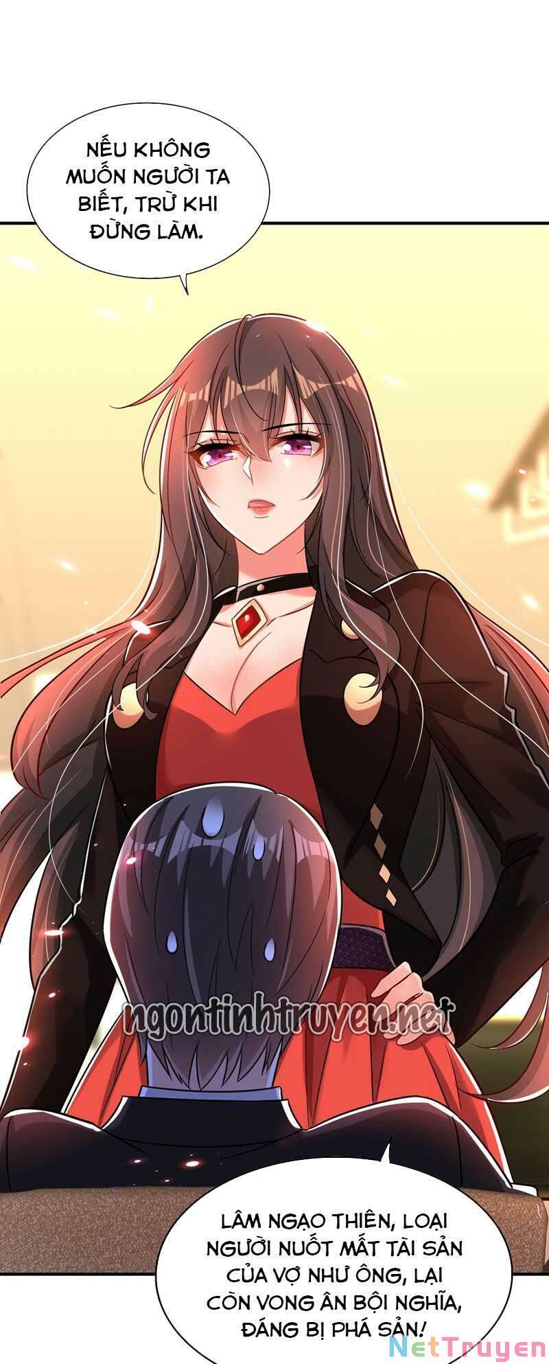 Trùng Sinh Không Gian: Cô Vợ Hào Môn Nóng Bỏng Không Dễ Chọc Chapter 74 - Trang 2