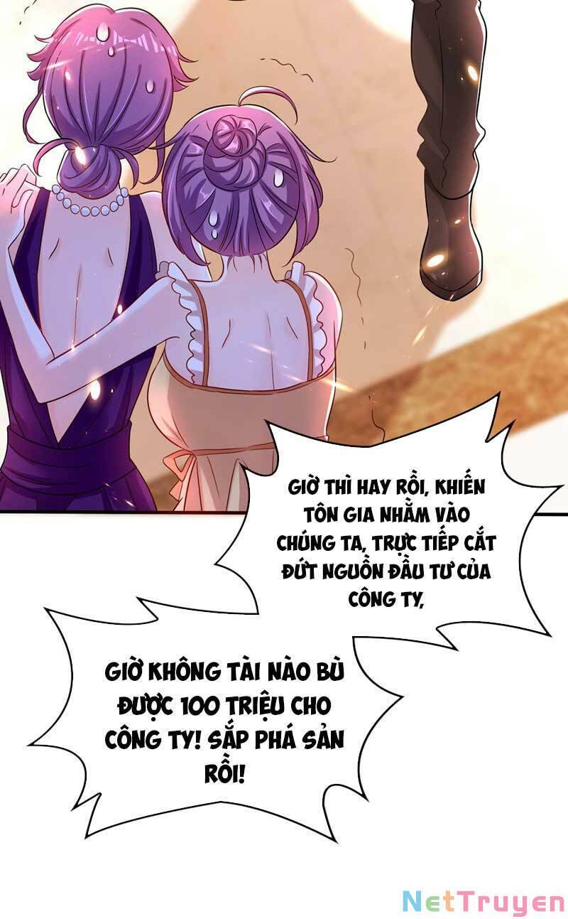 Trùng Sinh Không Gian: Cô Vợ Hào Môn Nóng Bỏng Không Dễ Chọc Chapter 74 - Trang 2