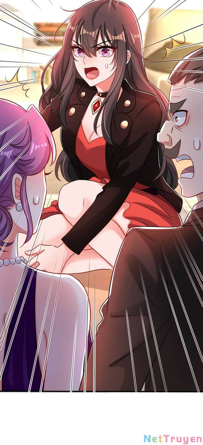 Trùng Sinh Không Gian: Cô Vợ Hào Môn Nóng Bỏng Không Dễ Chọc Chapter 75 - Trang 2