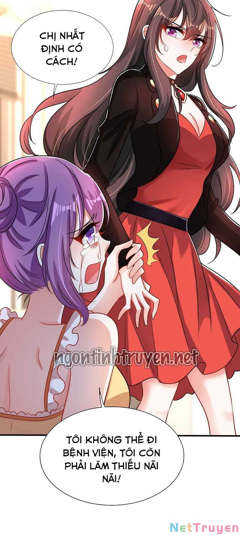 Trùng Sinh Không Gian: Cô Vợ Hào Môn Nóng Bỏng Không Dễ Chọc Chapter 75 - Trang 2