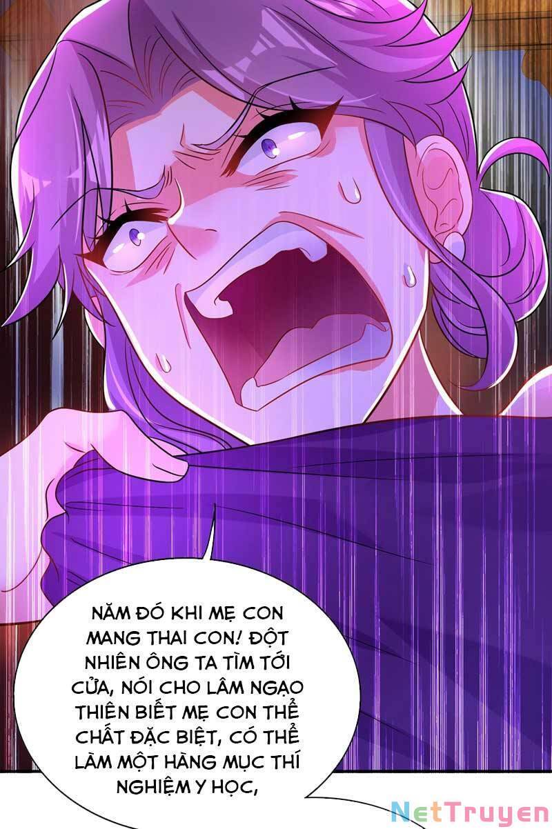 Trùng Sinh Không Gian: Cô Vợ Hào Môn Nóng Bỏng Không Dễ Chọc Chapter 76 - Trang 2