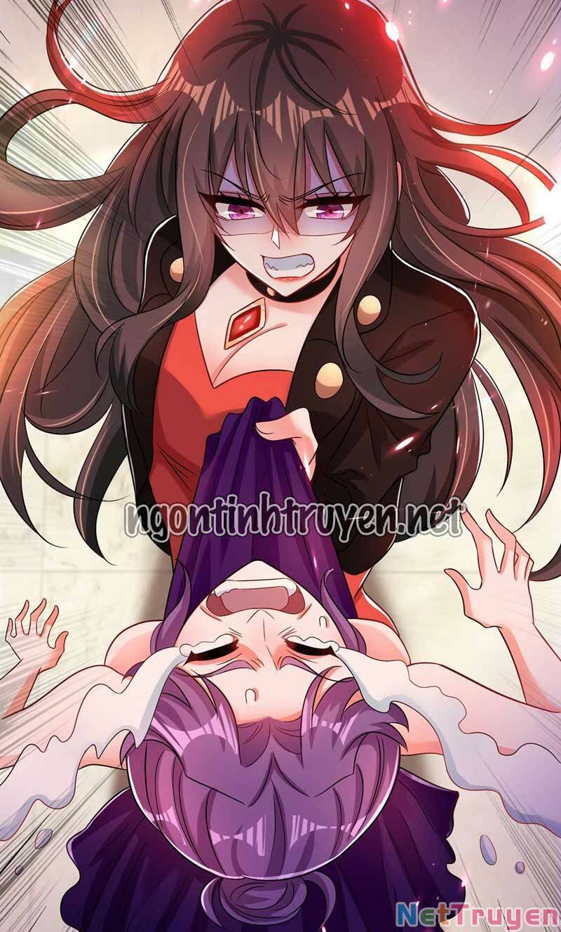 Trùng Sinh Không Gian: Cô Vợ Hào Môn Nóng Bỏng Không Dễ Chọc Chapter 76 - Trang 2