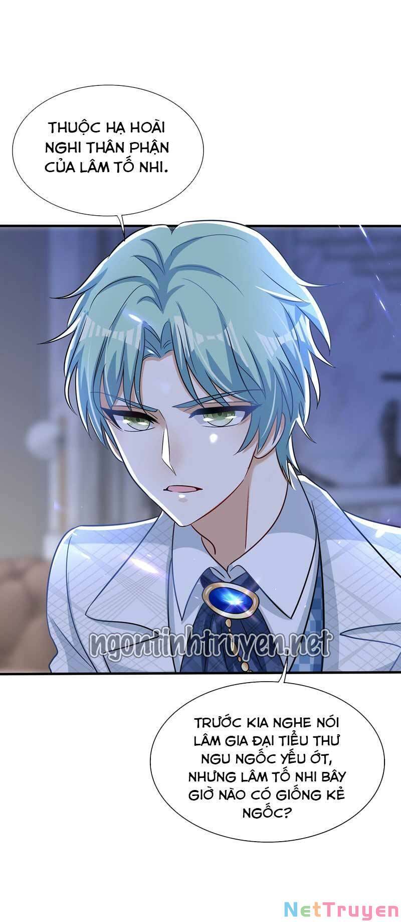 Trùng Sinh Không Gian: Cô Vợ Hào Môn Nóng Bỏng Không Dễ Chọc Chapter 76 - Trang 2