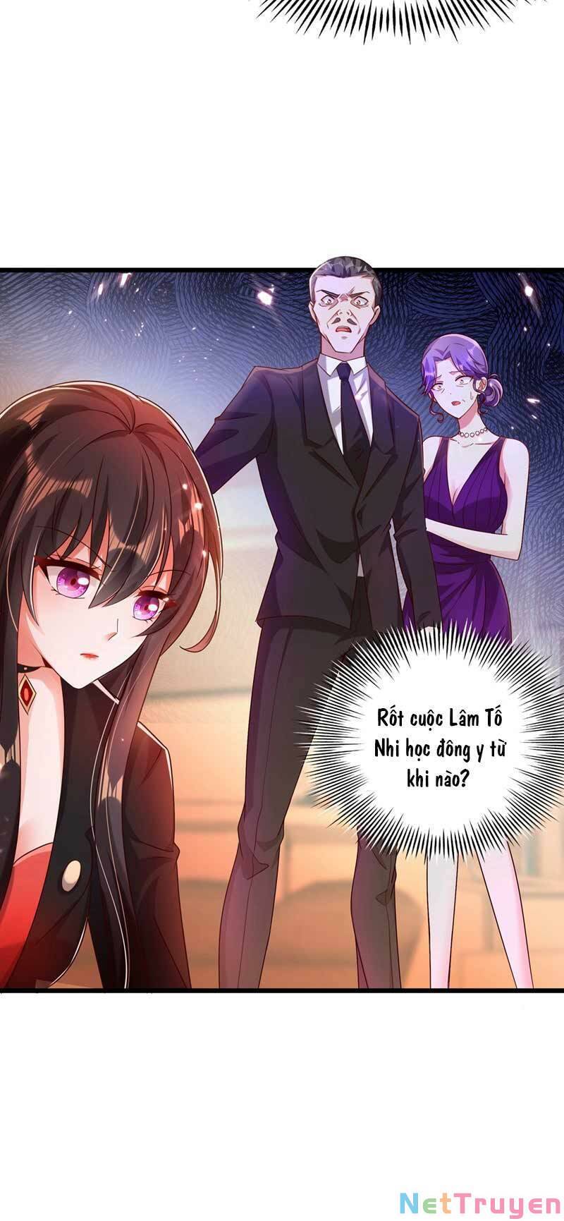 Trùng Sinh Không Gian: Cô Vợ Hào Môn Nóng Bỏng Không Dễ Chọc Chapter 77 - Trang 2