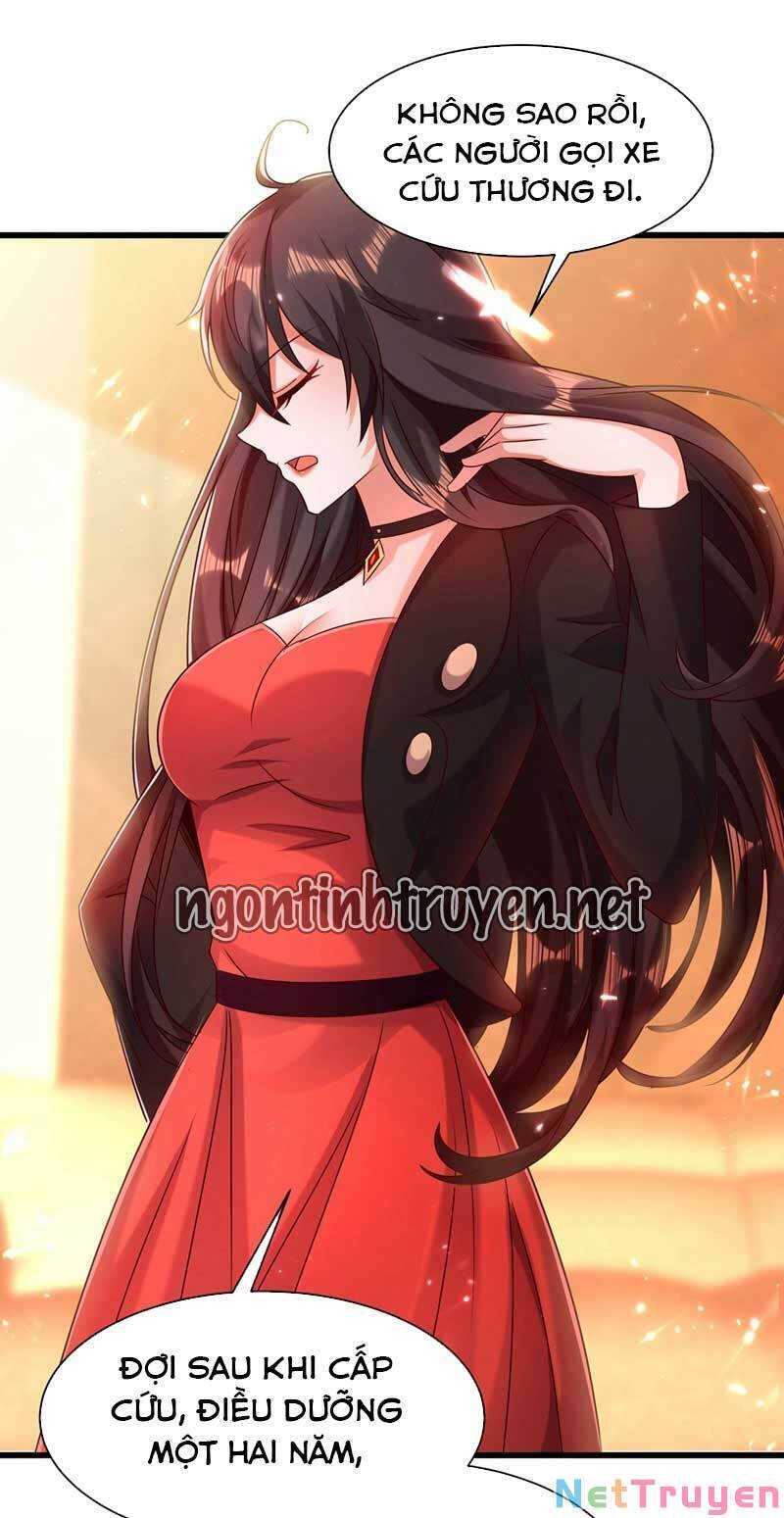 Trùng Sinh Không Gian: Cô Vợ Hào Môn Nóng Bỏng Không Dễ Chọc Chapter 77 - Trang 2