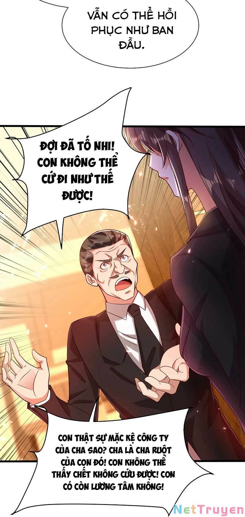 Trùng Sinh Không Gian: Cô Vợ Hào Môn Nóng Bỏng Không Dễ Chọc Chapter 77 - Trang 2