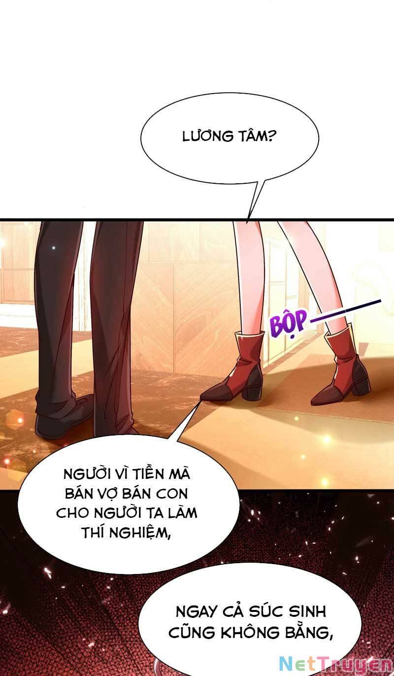 Trùng Sinh Không Gian: Cô Vợ Hào Môn Nóng Bỏng Không Dễ Chọc Chapter 77 - Trang 2