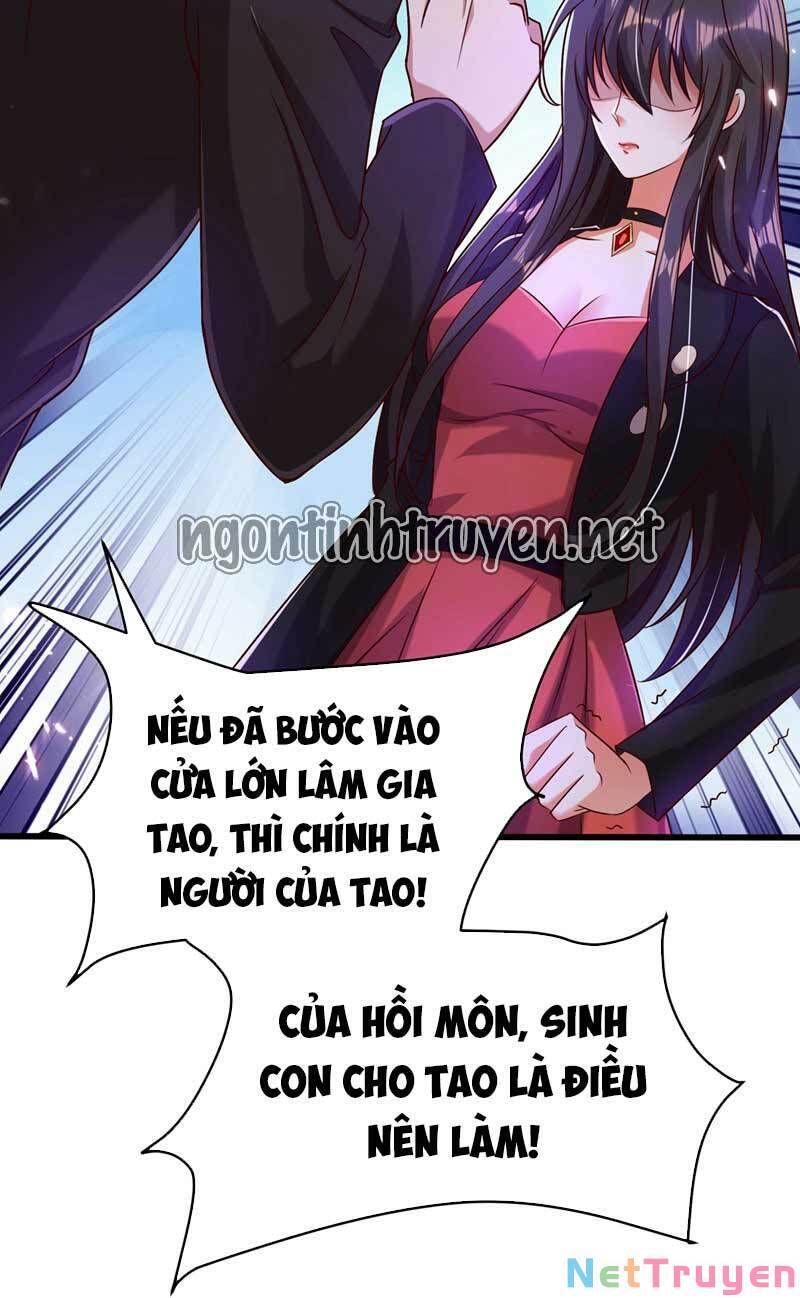 Trùng Sinh Không Gian: Cô Vợ Hào Môn Nóng Bỏng Không Dễ Chọc Chapter 77 - Trang 2