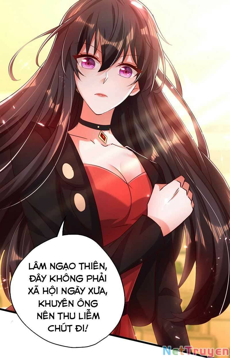 Trùng Sinh Không Gian: Cô Vợ Hào Môn Nóng Bỏng Không Dễ Chọc Chapter 77 - Trang 2