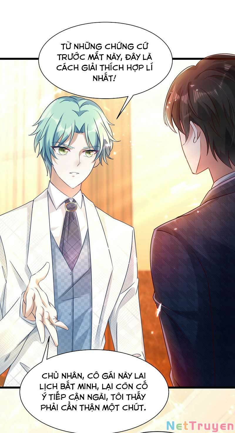 Trùng Sinh Không Gian: Cô Vợ Hào Môn Nóng Bỏng Không Dễ Chọc Chapter 77 - Trang 2