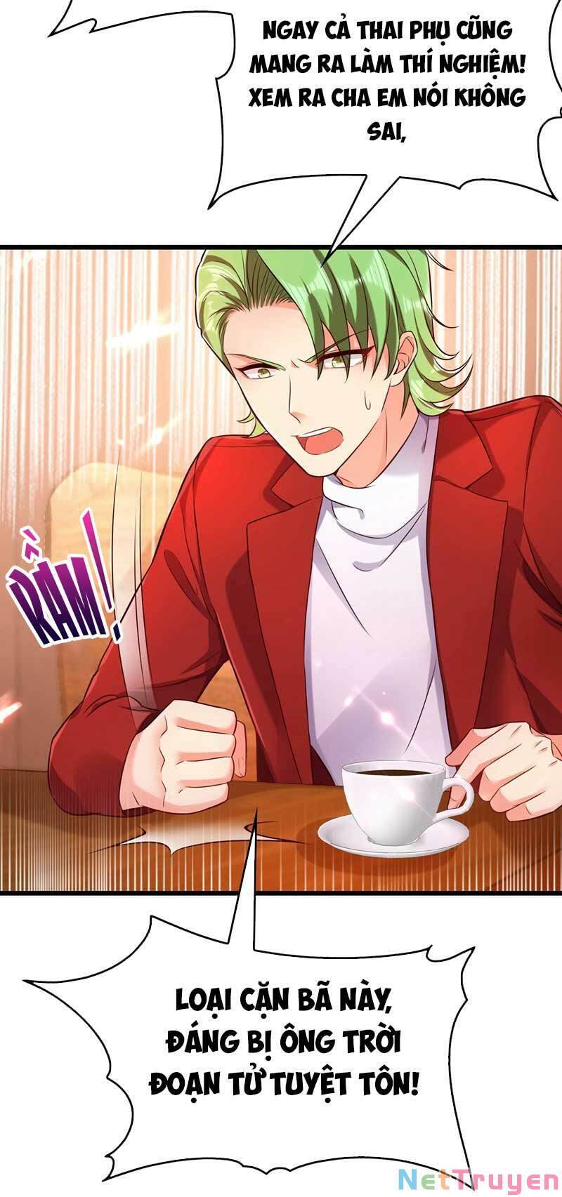 Trùng Sinh Không Gian: Cô Vợ Hào Môn Nóng Bỏng Không Dễ Chọc Chapter 78 - Trang 2