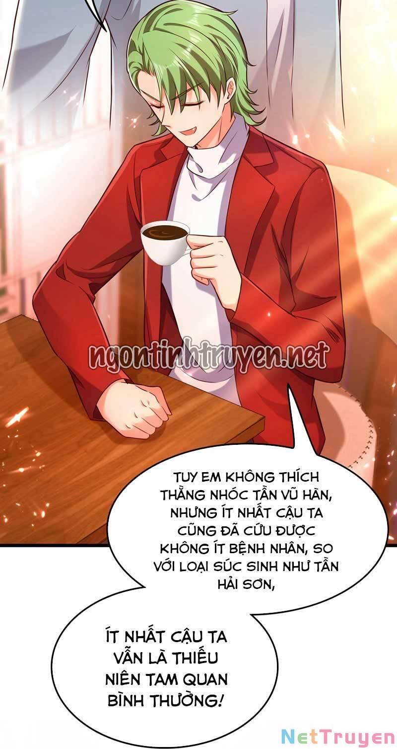 Trùng Sinh Không Gian: Cô Vợ Hào Môn Nóng Bỏng Không Dễ Chọc Chapter 78 - Trang 2