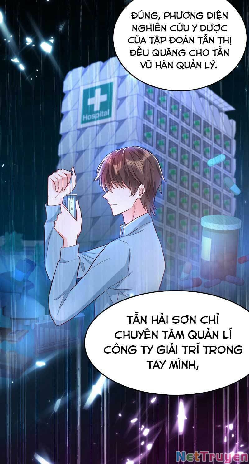 Trùng Sinh Không Gian: Cô Vợ Hào Môn Nóng Bỏng Không Dễ Chọc Chapter 78 - Trang 2