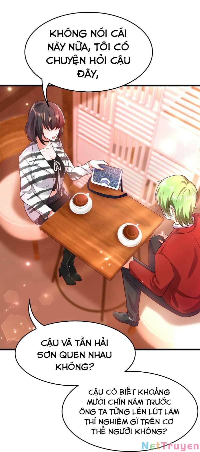 Trùng Sinh Không Gian: Cô Vợ Hào Môn Nóng Bỏng Không Dễ Chọc Chapter 78 - Trang 2