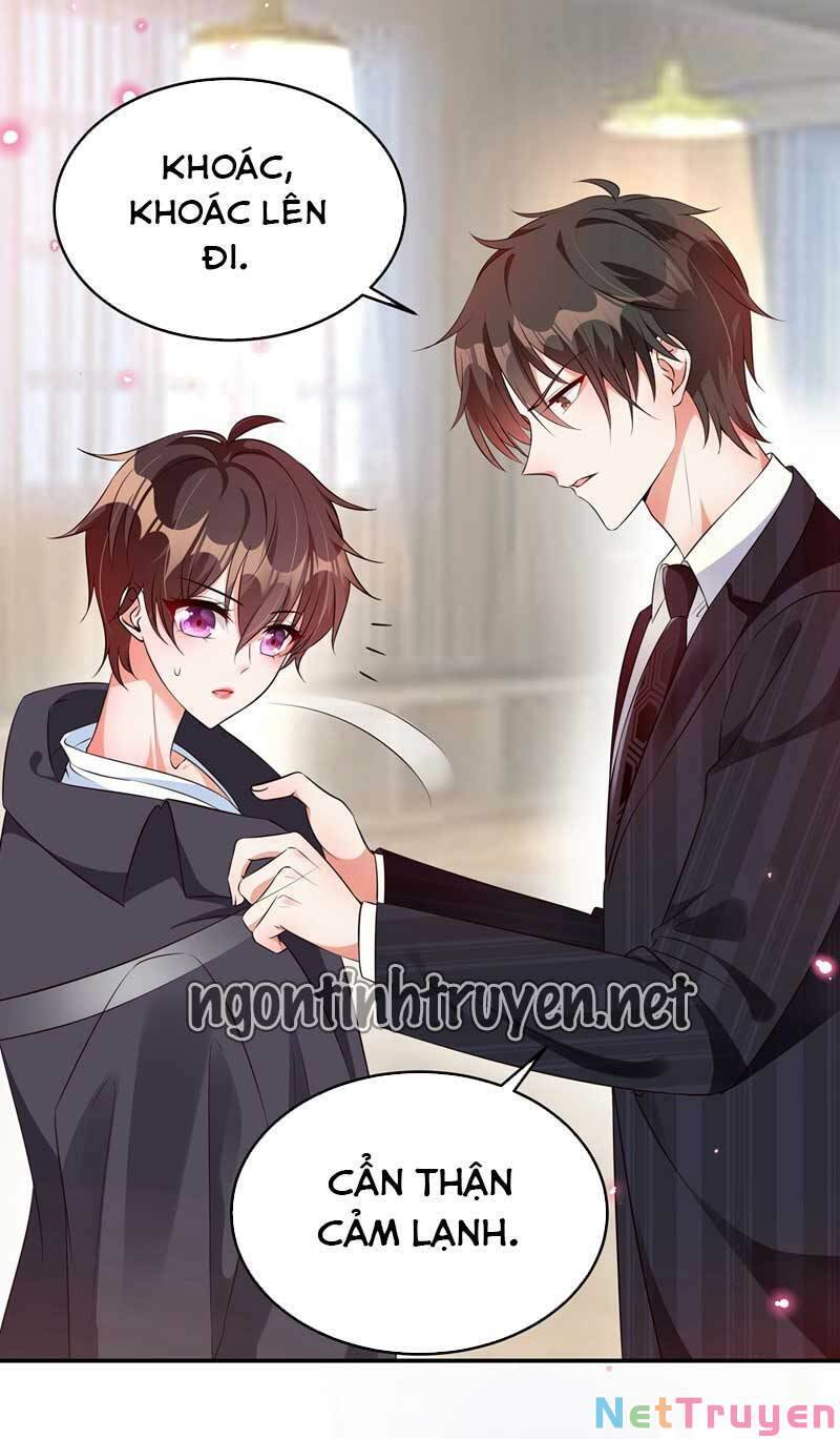 Trùng Sinh Không Gian: Cô Vợ Hào Môn Nóng Bỏng Không Dễ Chọc Chapter 79 - Trang 2