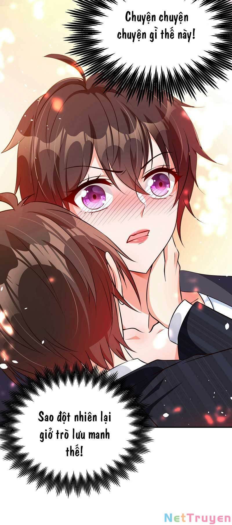 Trùng Sinh Không Gian: Cô Vợ Hào Môn Nóng Bỏng Không Dễ Chọc Chapter 79 - Trang 2