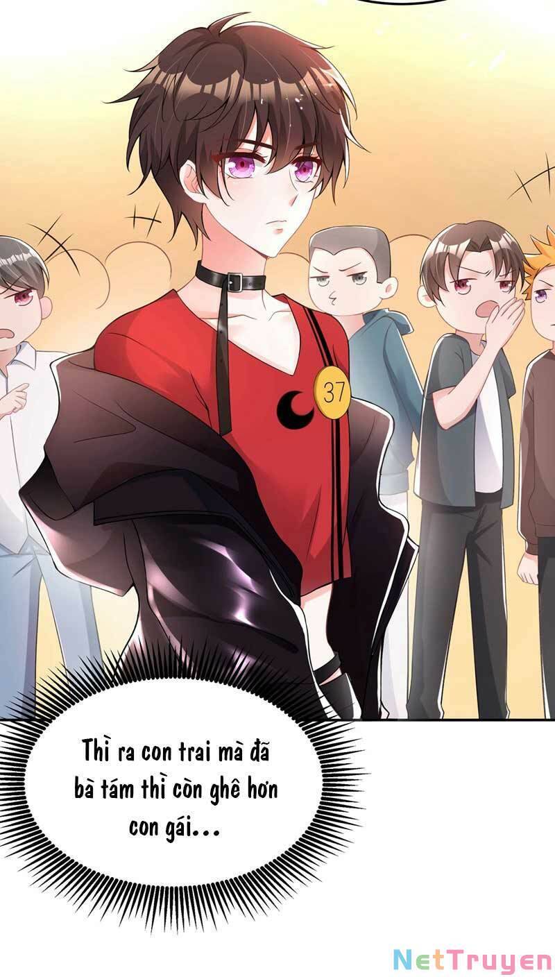 Trùng Sinh Không Gian: Cô Vợ Hào Môn Nóng Bỏng Không Dễ Chọc Chapter 81 - Trang 2