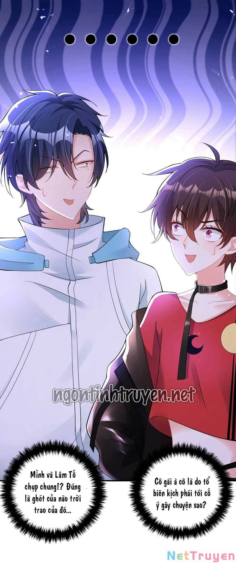 Trùng Sinh Không Gian: Cô Vợ Hào Môn Nóng Bỏng Không Dễ Chọc Chapter 82 - Trang 2