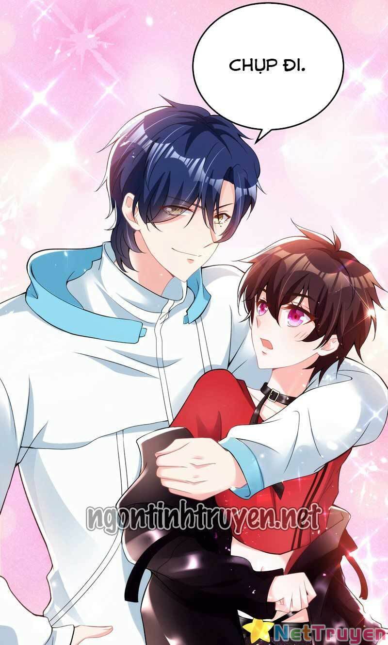 Trùng Sinh Không Gian: Cô Vợ Hào Môn Nóng Bỏng Không Dễ Chọc Chapter 82 - Trang 2