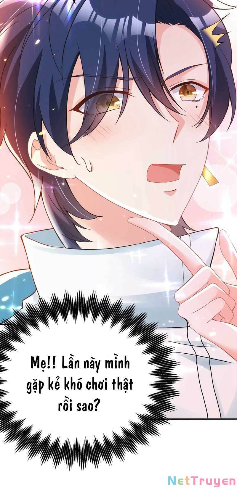 Trùng Sinh Không Gian: Cô Vợ Hào Môn Nóng Bỏng Không Dễ Chọc Chapter 82 - Trang 2