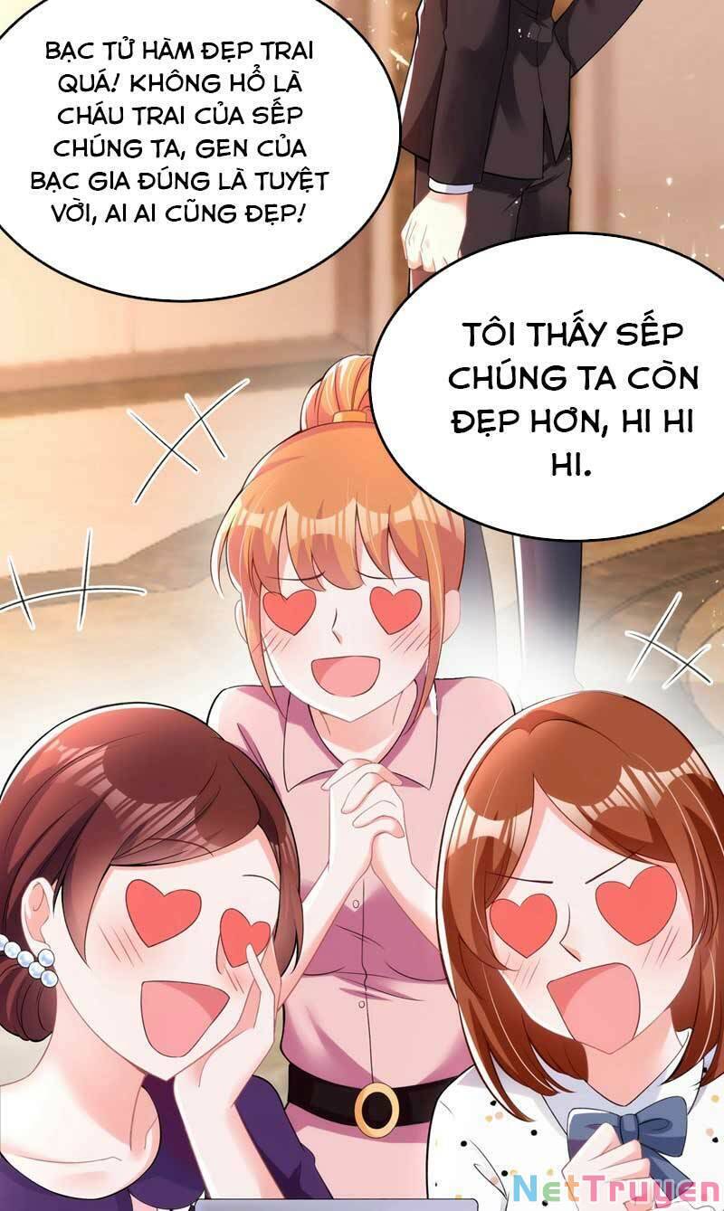 Trùng Sinh Không Gian: Cô Vợ Hào Môn Nóng Bỏng Không Dễ Chọc Chapter 82 - Trang 2