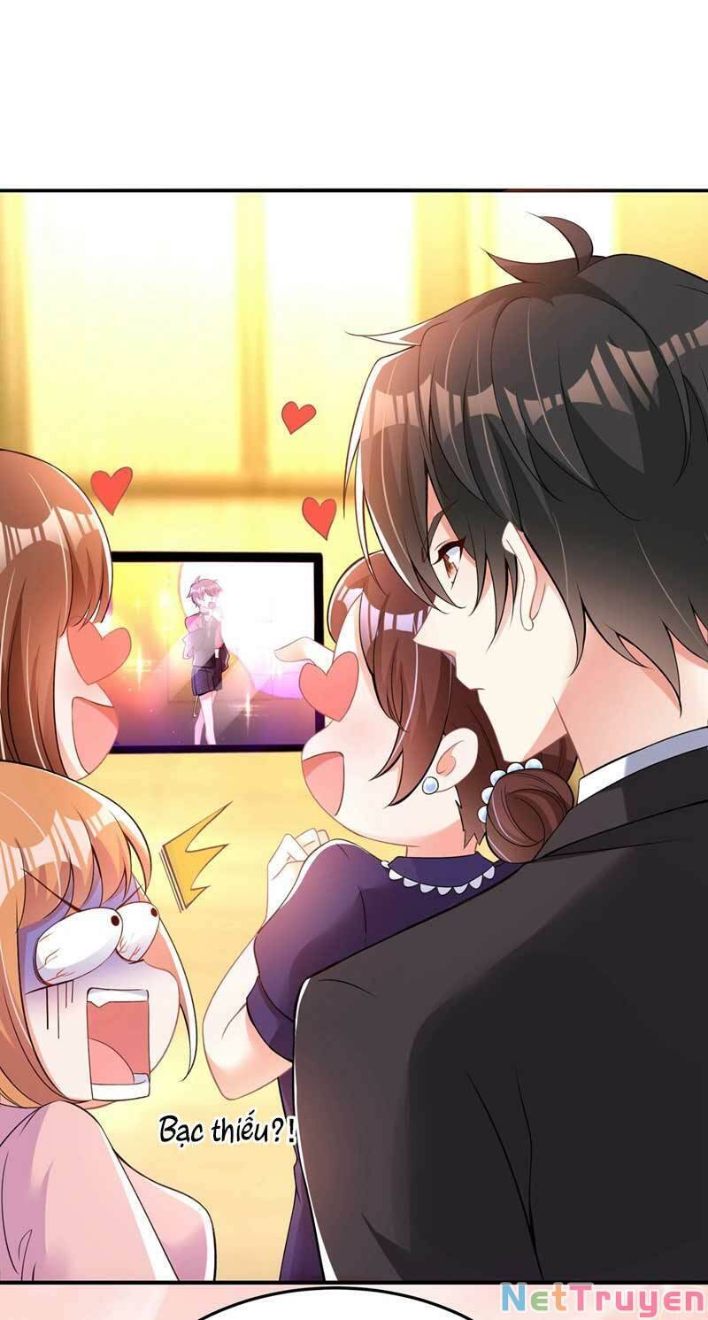 Trùng Sinh Không Gian: Cô Vợ Hào Môn Nóng Bỏng Không Dễ Chọc Chapter 82 - Trang 2