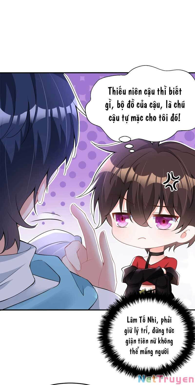 Trùng Sinh Không Gian: Cô Vợ Hào Môn Nóng Bỏng Không Dễ Chọc Chapter 82 - Trang 2