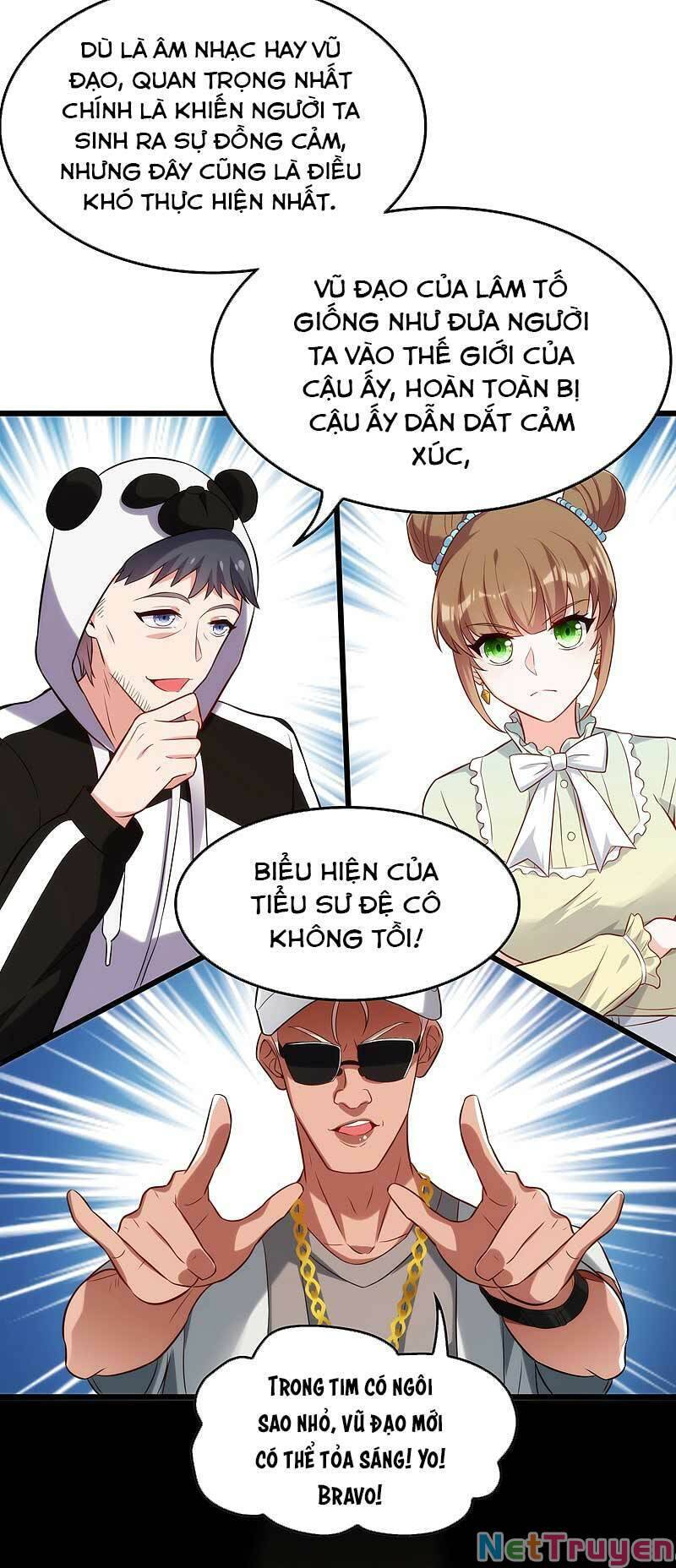 Trùng Sinh Không Gian: Cô Vợ Hào Môn Nóng Bỏng Không Dễ Chọc Chapter 83 - Trang 2