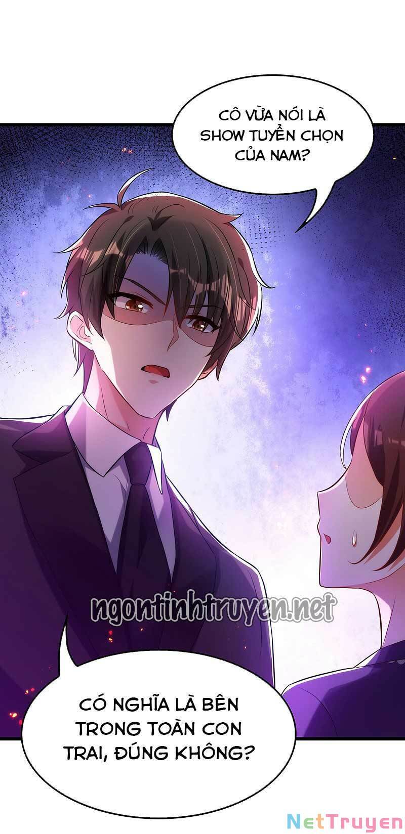 Trùng Sinh Không Gian: Cô Vợ Hào Môn Nóng Bỏng Không Dễ Chọc Chapter 83 - Trang 2