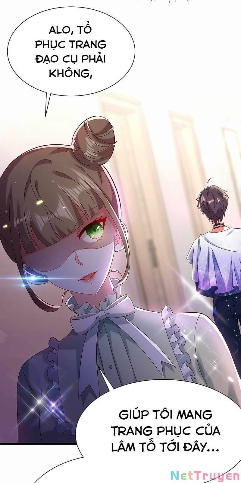 Trùng Sinh Không Gian: Cô Vợ Hào Môn Nóng Bỏng Không Dễ Chọc Chapter 84 - Trang 2