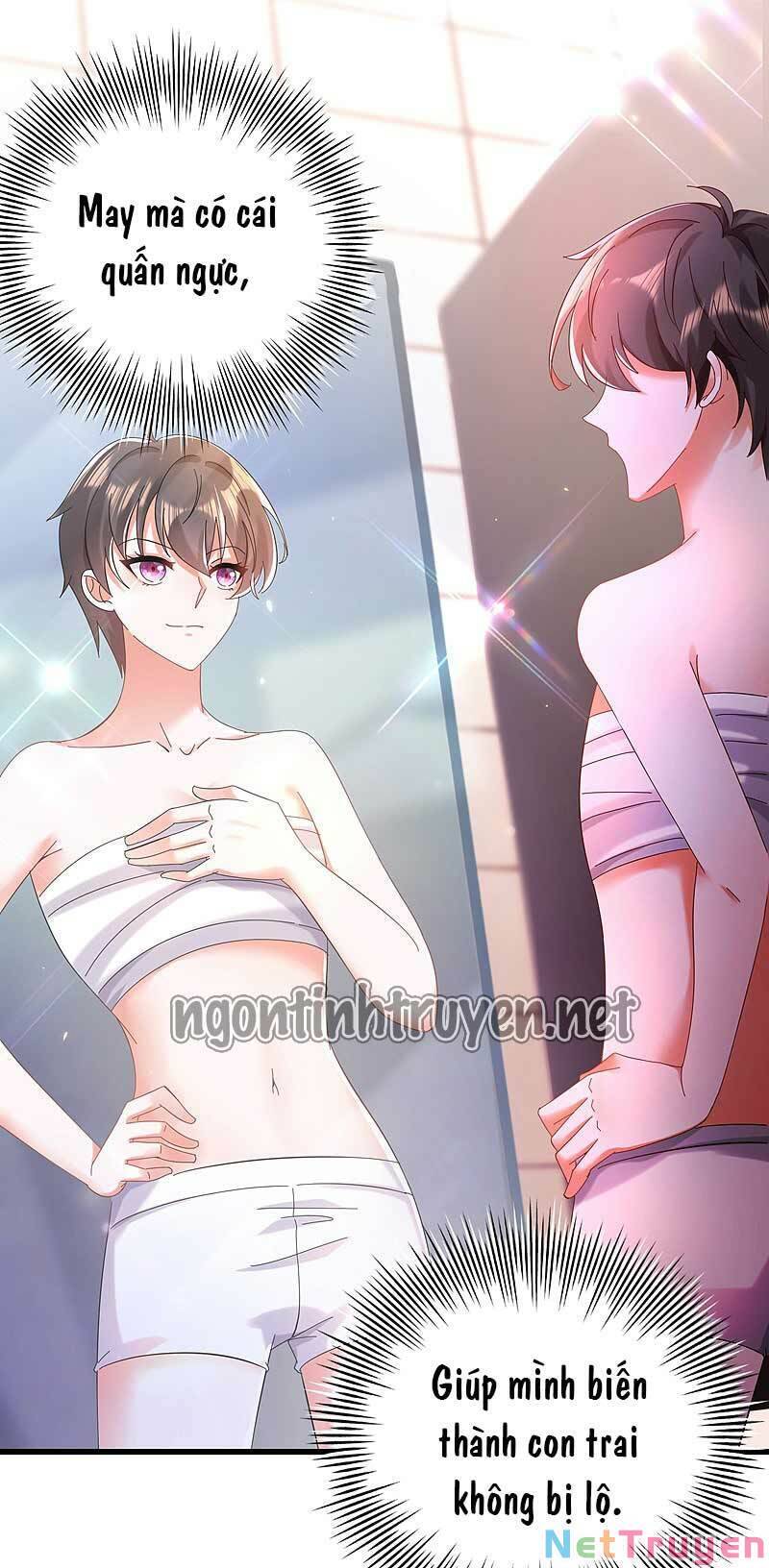 Trùng Sinh Không Gian: Cô Vợ Hào Môn Nóng Bỏng Không Dễ Chọc Chapter 84 - Trang 2