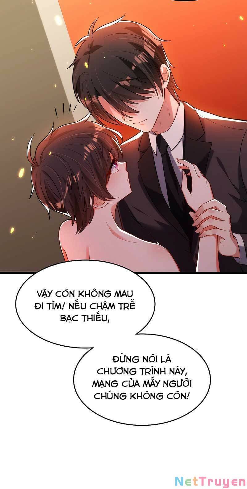Trùng Sinh Không Gian: Cô Vợ Hào Môn Nóng Bỏng Không Dễ Chọc Chapter 85 - Trang 2