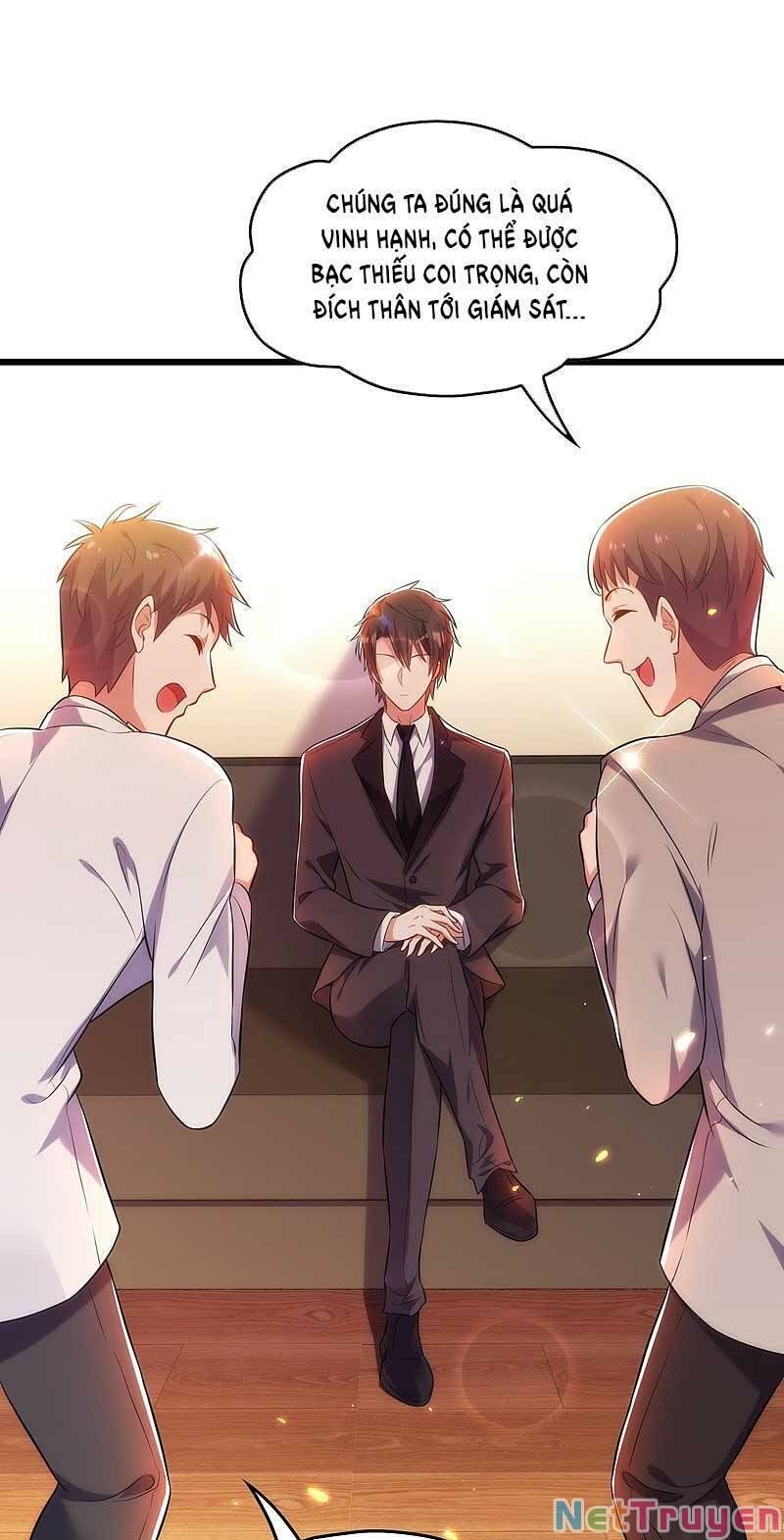 Trùng Sinh Không Gian: Cô Vợ Hào Môn Nóng Bỏng Không Dễ Chọc Chapter 86 - Trang 2