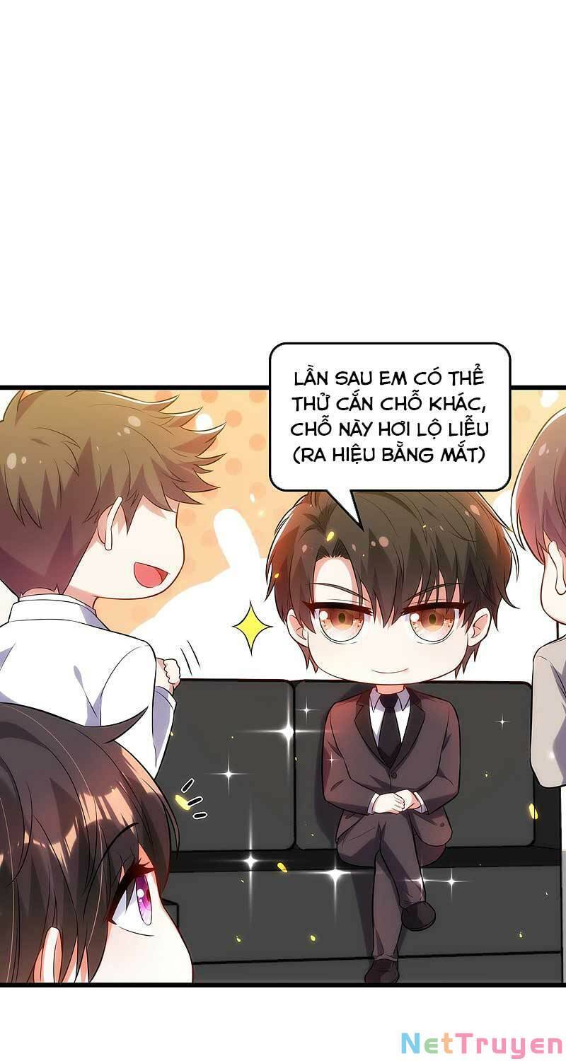 Trùng Sinh Không Gian: Cô Vợ Hào Môn Nóng Bỏng Không Dễ Chọc Chapter 86 - Trang 2