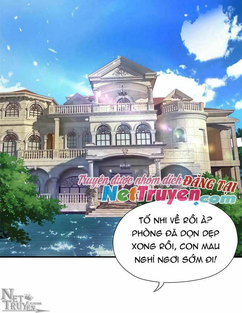 Trùng Sinh Không Gian: Cô Vợ Hào Môn Nóng Bỏng Không Dễ Chọc Chapter 9.1 - Trang 2