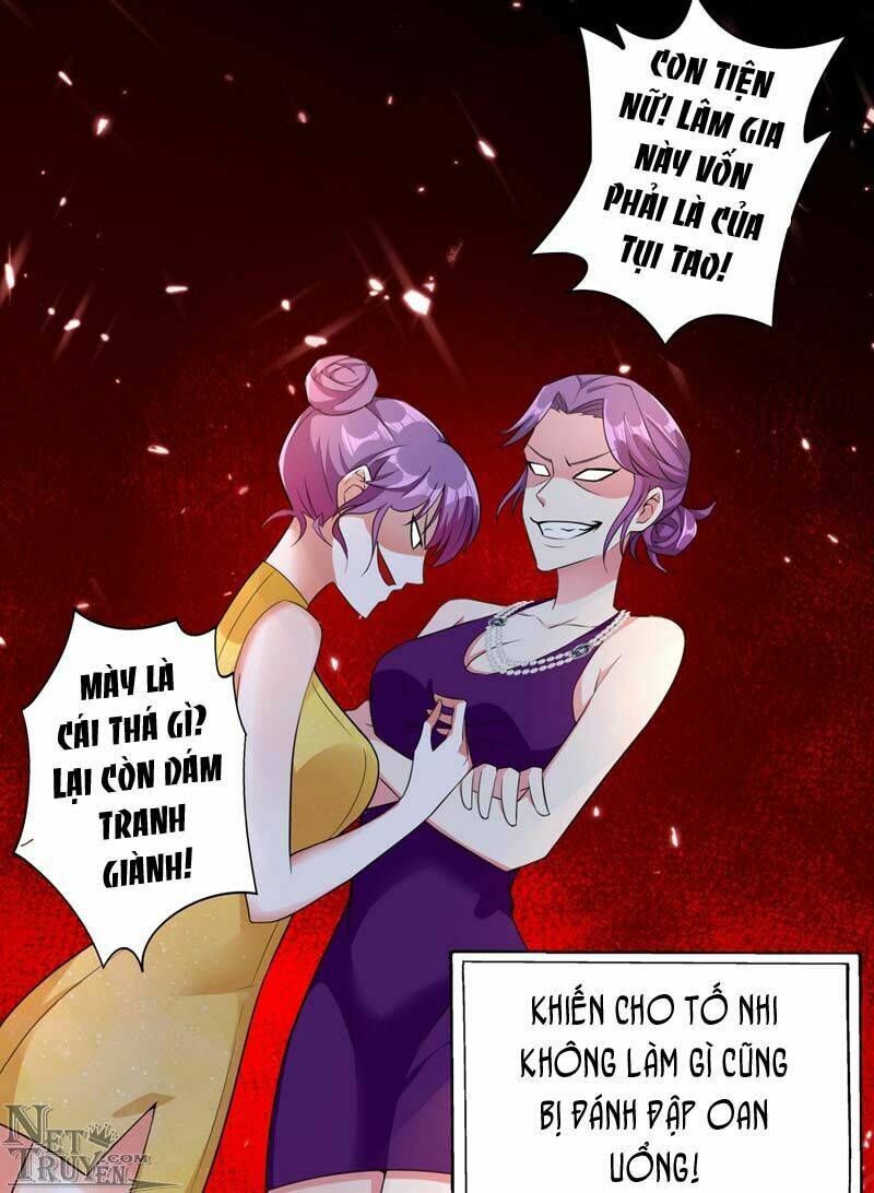 Trùng Sinh Không Gian: Cô Vợ Hào Môn Nóng Bỏng Không Dễ Chọc Chapter 9.2 - Trang 2