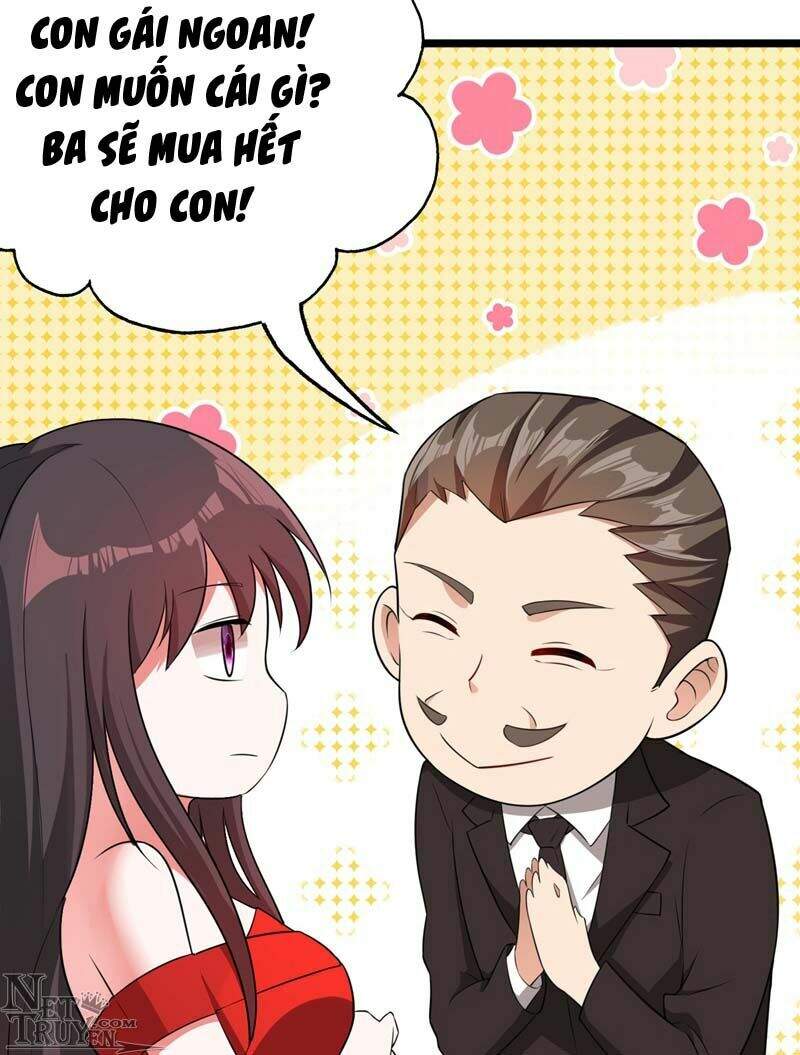 Trùng Sinh Không Gian: Cô Vợ Hào Môn Nóng Bỏng Không Dễ Chọc Chapter 9.5 - Trang 2