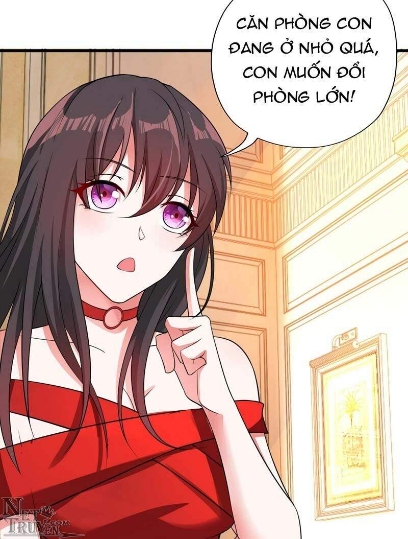 Trùng Sinh Không Gian: Cô Vợ Hào Môn Nóng Bỏng Không Dễ Chọc Chapter 9.5 - Trang 2