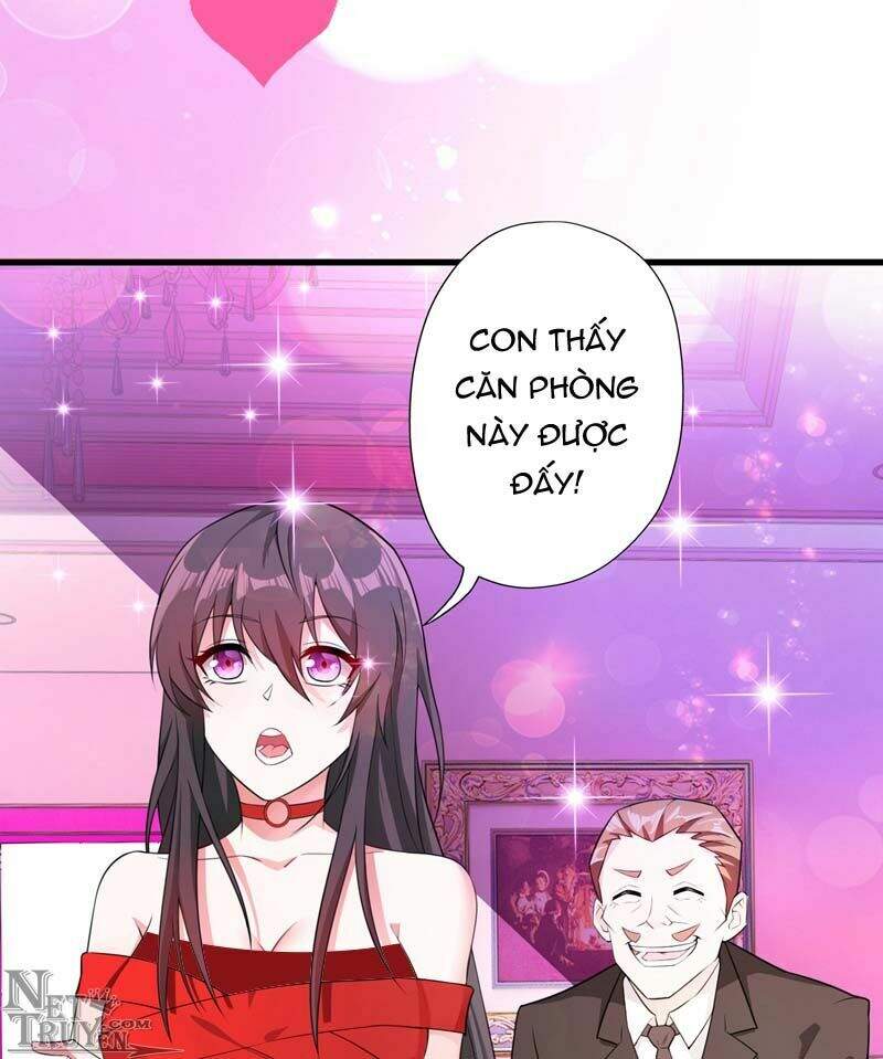 Trùng Sinh Không Gian: Cô Vợ Hào Môn Nóng Bỏng Không Dễ Chọc Chapter 9.5 - Trang 2