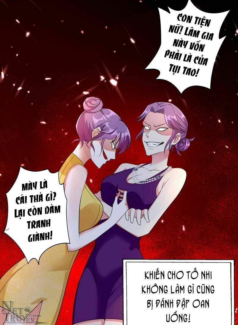 Trùng Sinh Không Gian: Cô Vợ Hào Môn Nóng Bỏng Không Dễ Chọc Chapter 9 - Trang 2