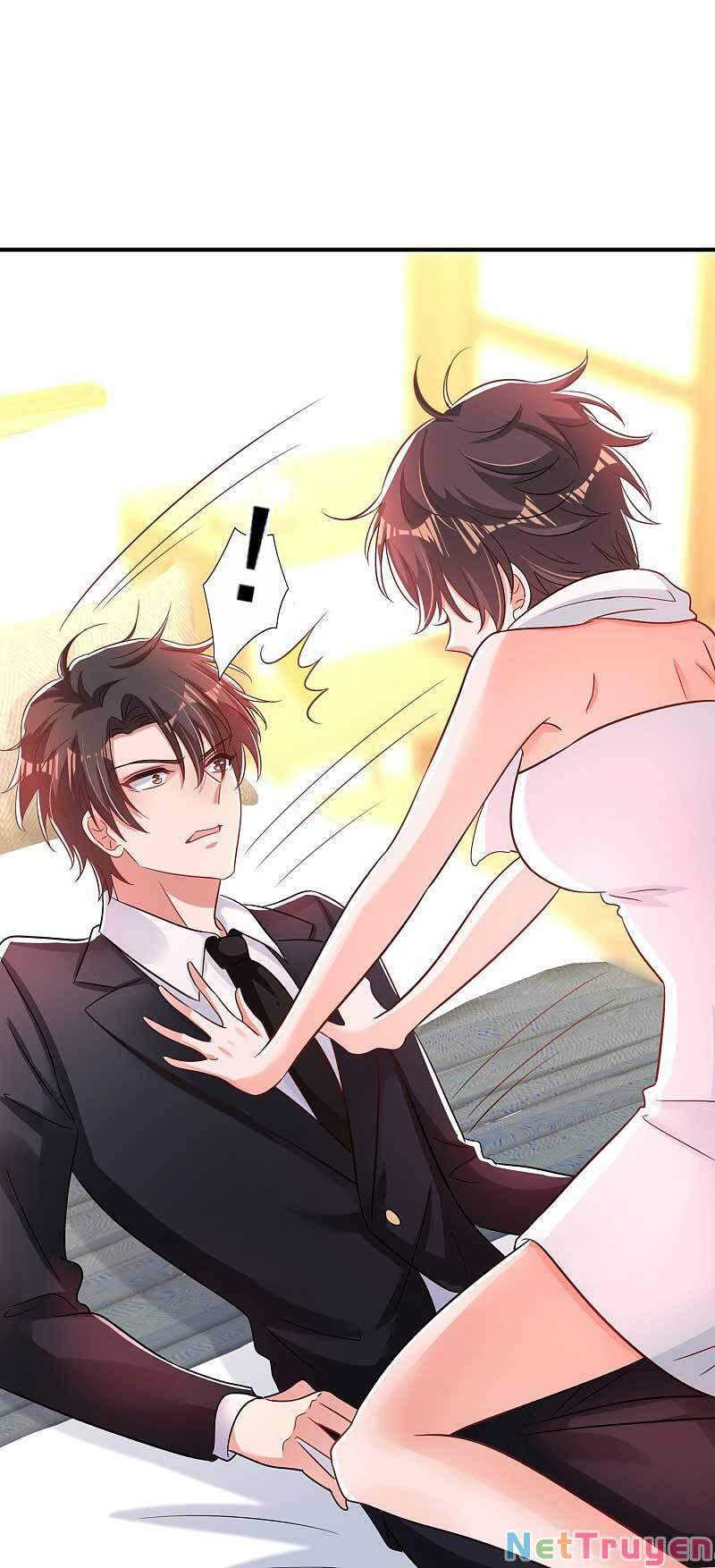 Trùng Sinh Không Gian: Cô Vợ Hào Môn Nóng Bỏng Không Dễ Chọc Chapter 91 - Trang 2