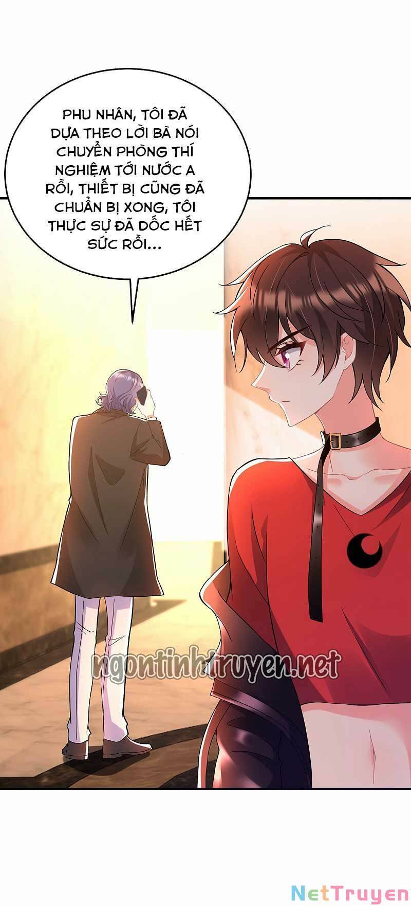 Trùng Sinh Không Gian: Cô Vợ Hào Môn Nóng Bỏng Không Dễ Chọc Chapter 94 - Trang 2