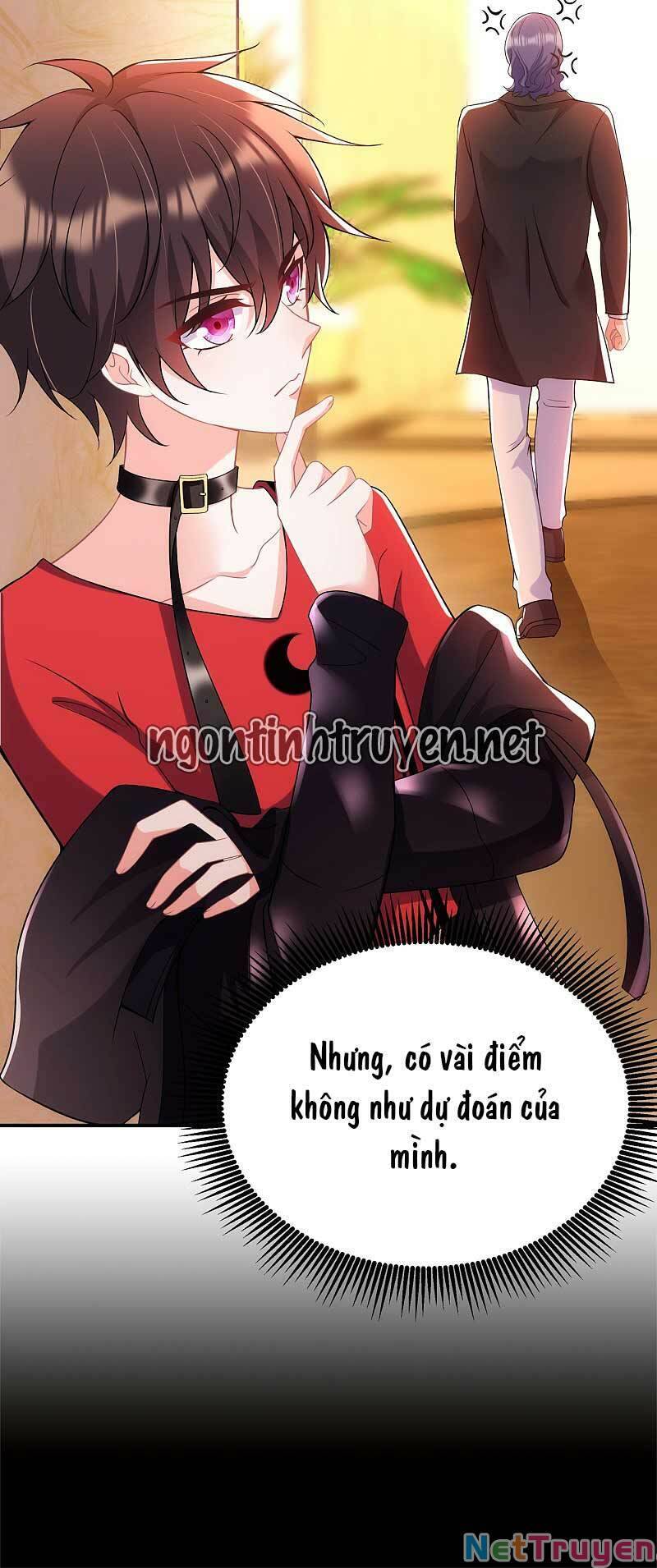 Trùng Sinh Không Gian: Cô Vợ Hào Môn Nóng Bỏng Không Dễ Chọc Chapter 94 - Trang 2