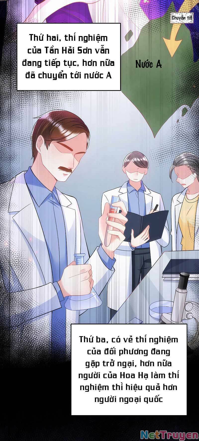 Trùng Sinh Không Gian: Cô Vợ Hào Môn Nóng Bỏng Không Dễ Chọc Chapter 94 - Trang 2