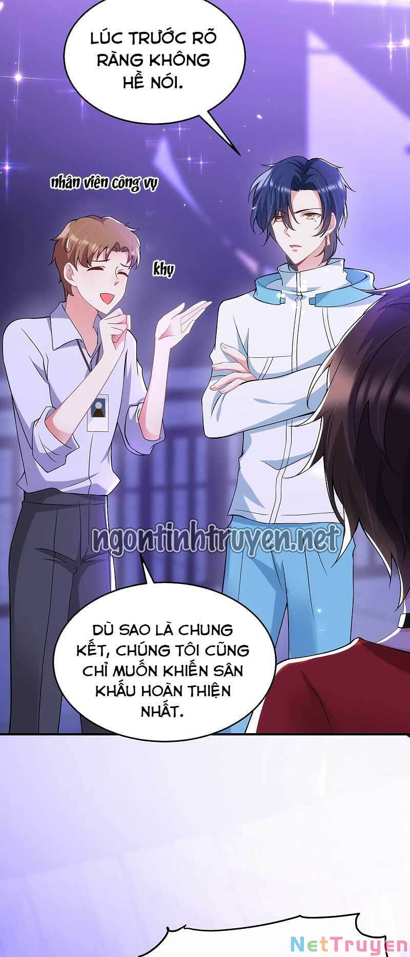 Trùng Sinh Không Gian: Cô Vợ Hào Môn Nóng Bỏng Không Dễ Chọc Chapter 94 - Trang 2