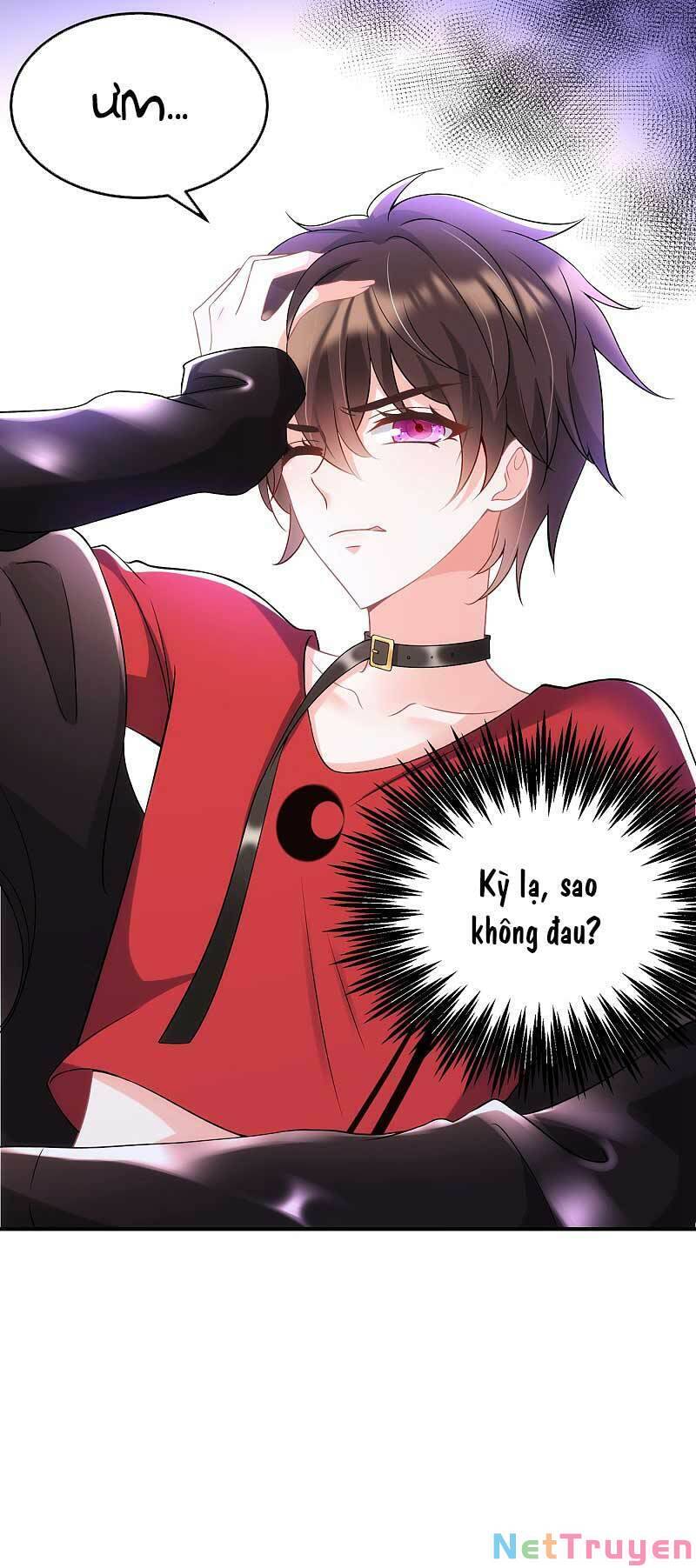 Trùng Sinh Không Gian: Cô Vợ Hào Môn Nóng Bỏng Không Dễ Chọc Chapter 95 - Trang 2