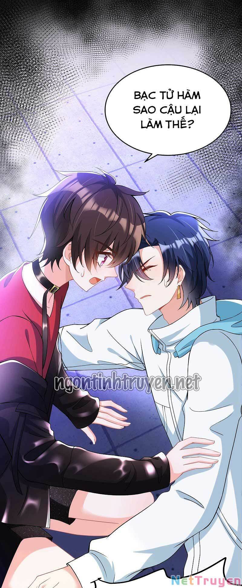 Trùng Sinh Không Gian: Cô Vợ Hào Môn Nóng Bỏng Không Dễ Chọc Chapter 95 - Trang 2