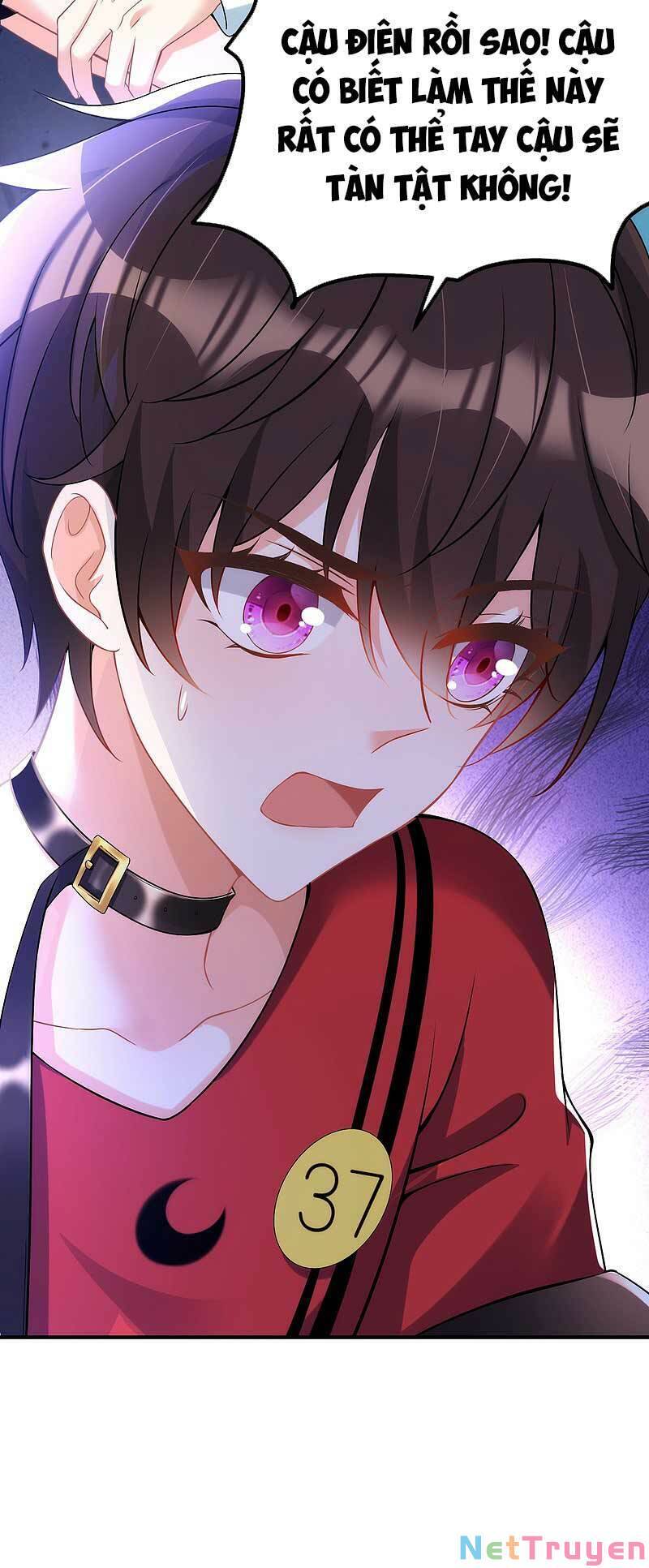 Trùng Sinh Không Gian: Cô Vợ Hào Môn Nóng Bỏng Không Dễ Chọc Chapter 95 - Trang 2